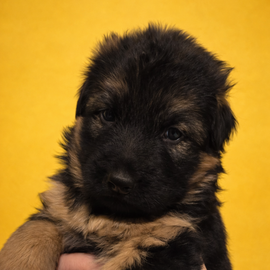 Du Royaume De Flasch - Chiots disponibles - Berger Allemand Poil Long