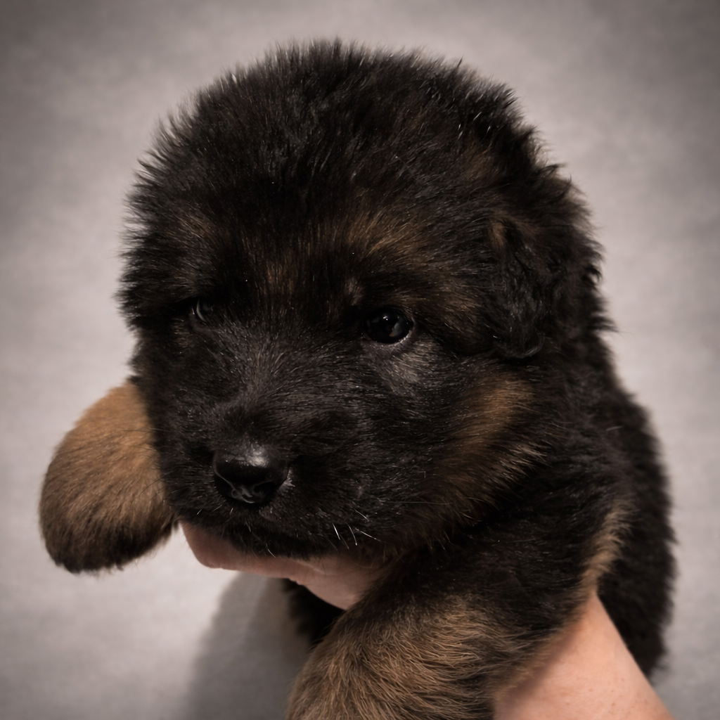 Du Royaume De Flasch - Chiots disponibles - Berger Allemand Poil Long